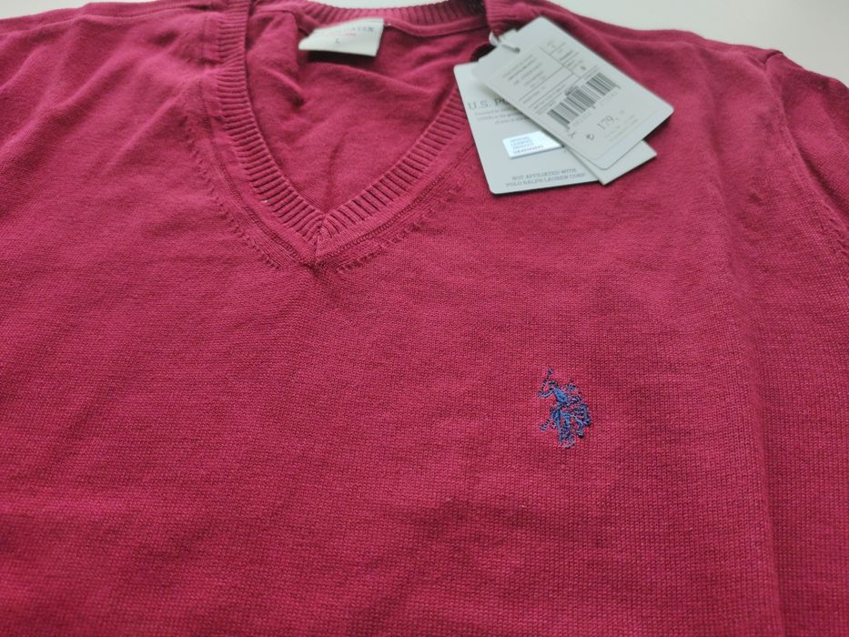 U.S. Polo Assn. Оригинални мъжки пуловери M,XL