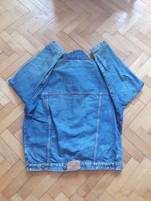Geacă de blugi, mărime XL