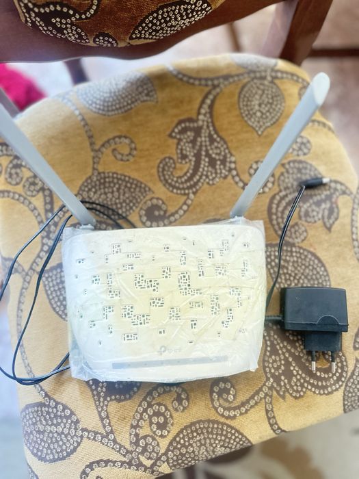 Роутор очень хорошом состояний почти новый