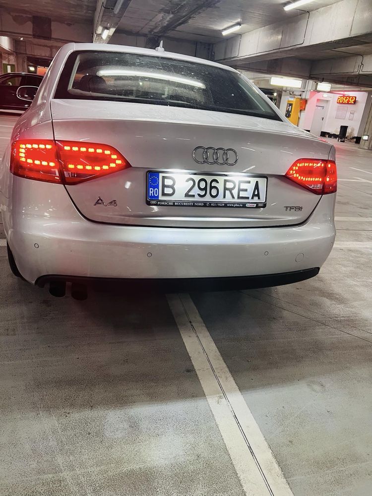 Vand audi a4 2011