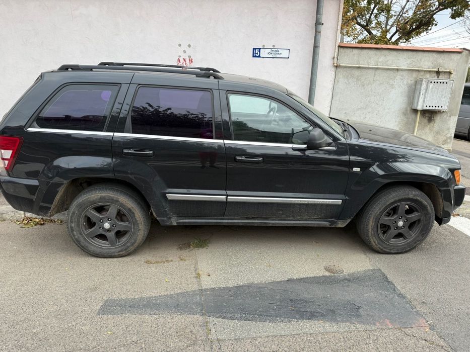 Jeep grand cherokee limited