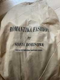 Бална рокля на София Борисова