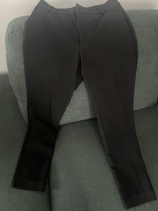Pantaloni office masura 32 Sradivarius-40 ron perechea
