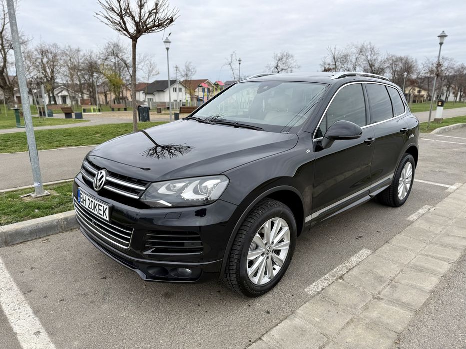 Volkswagen Touareg 7P R-Line Exclusive