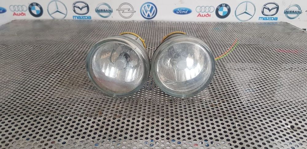 Proiectoare Proiector Ceata Peugeot 1007 Livram Oriunde In Tara