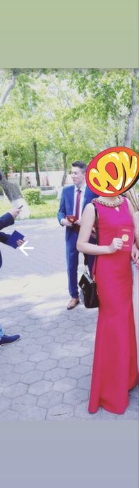 Очень красивоое Платье на выпускной