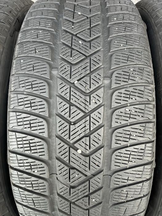 4бр 235/55/19 на 5,7мм с 23дот