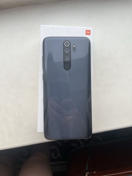 Редми Нот 8 про