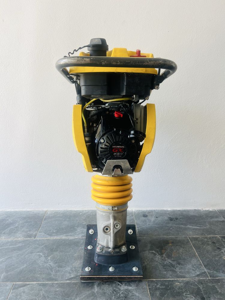 Bomag BT 65 mai compactor GXR 120 4 CP 68 kg