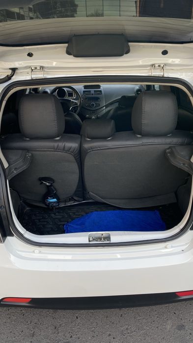 Spark 2012 mexanika konder