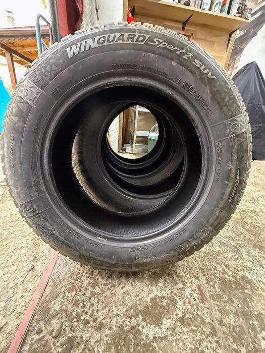 Зимни гуми NEXEN 225/65/17