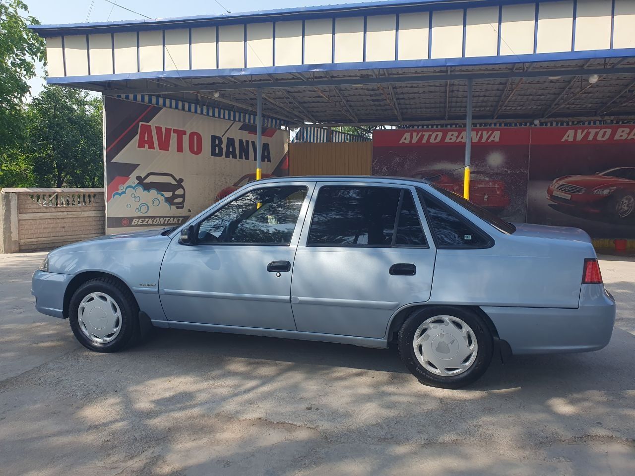Nexia 2 dons 1.6