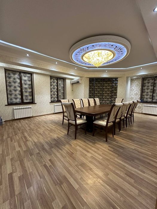 Green House 3/2/10 124 м² Сергели 3А 3-станция Метро продаётся квартир