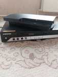 Sony  (PS3) o‘yin pristavkasi va 
 Samsung DVD-R140MK model DVD pleer