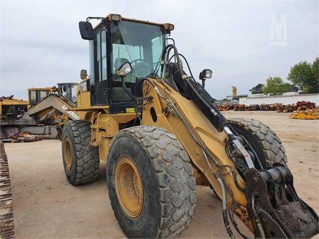 Excavator Caterpillar 930H la dezmembrat