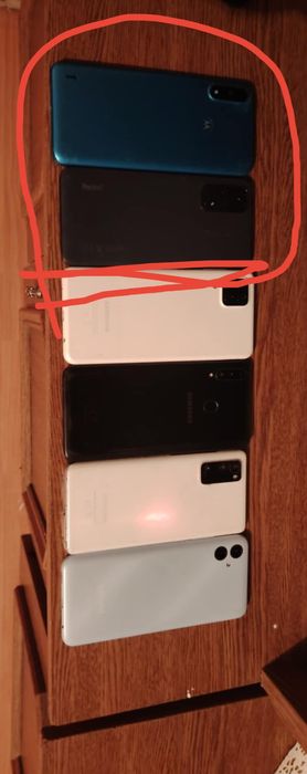 Pachet 6 telefoane diferite piese sau reparatii