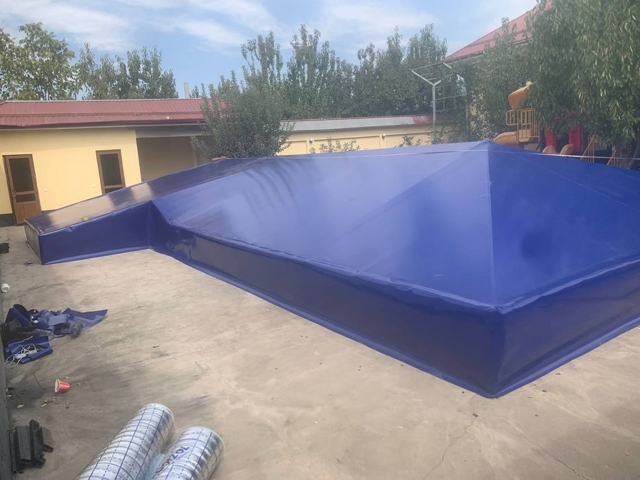 Basseyn abshifka va basseyn ustanofka