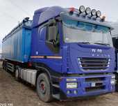 Iveco stralis euro3