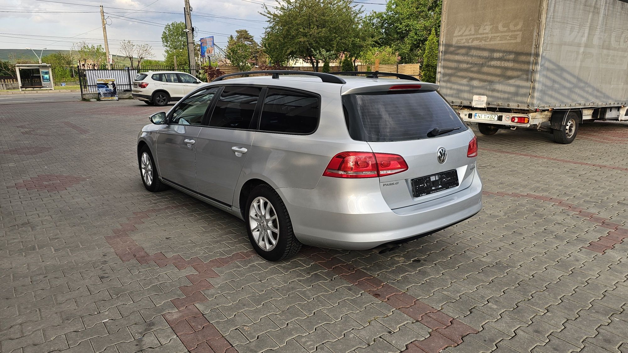 Volkswagen Passat b7 2.0 TDI euro 5 RATE