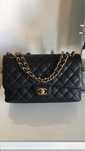 CHANEL Jumbo in  Caviar 100% ORIGINAL