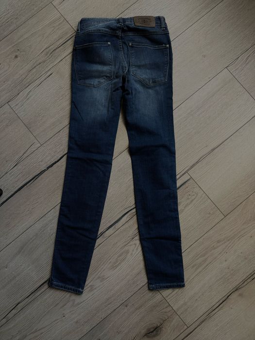 Сини дънки PULL&BEAR