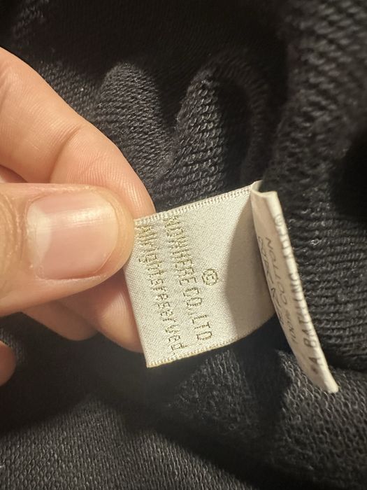 Запазено горнище Bape