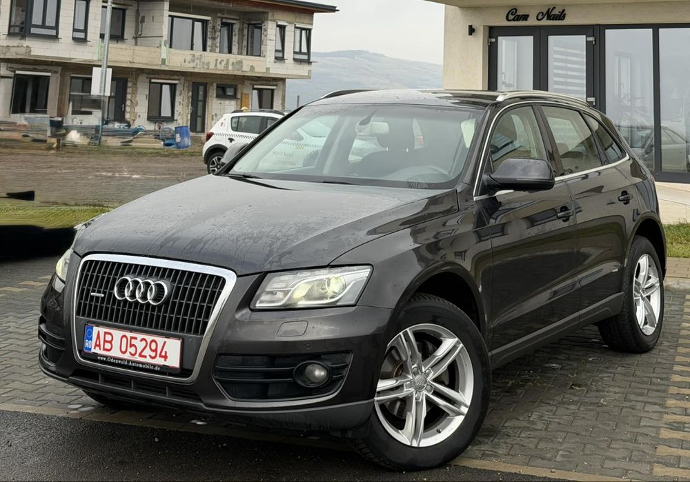 Audi Q5  2,0 TDI