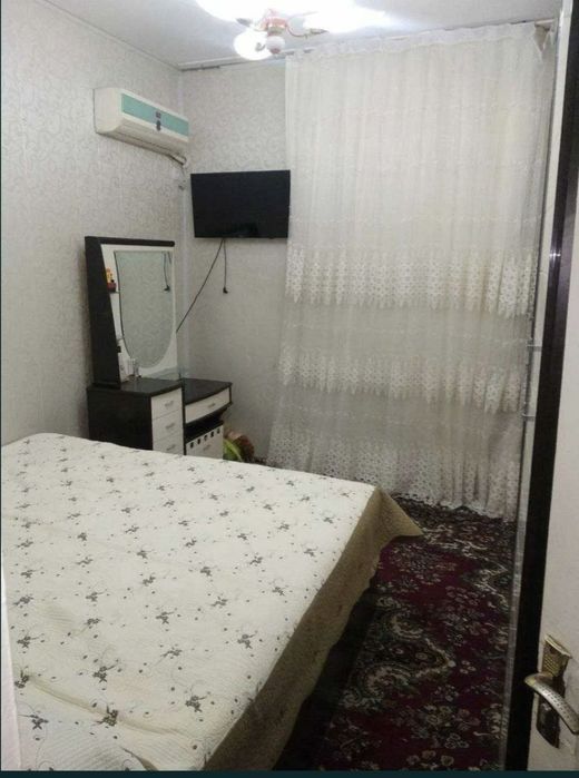 Продается 4х комнатная на Юнусабад 10