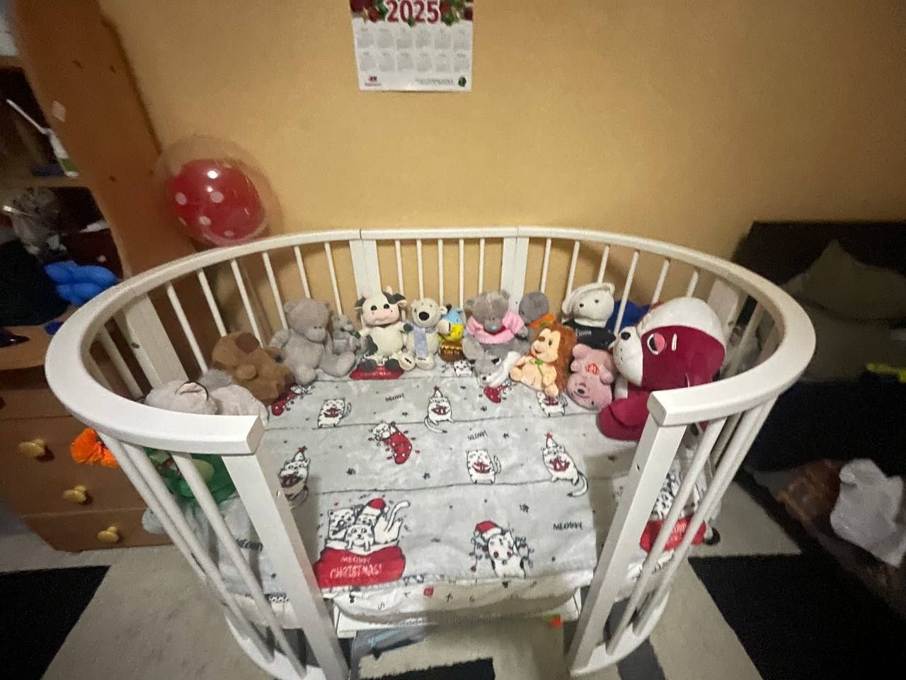 Продаётся кровау трансформер..