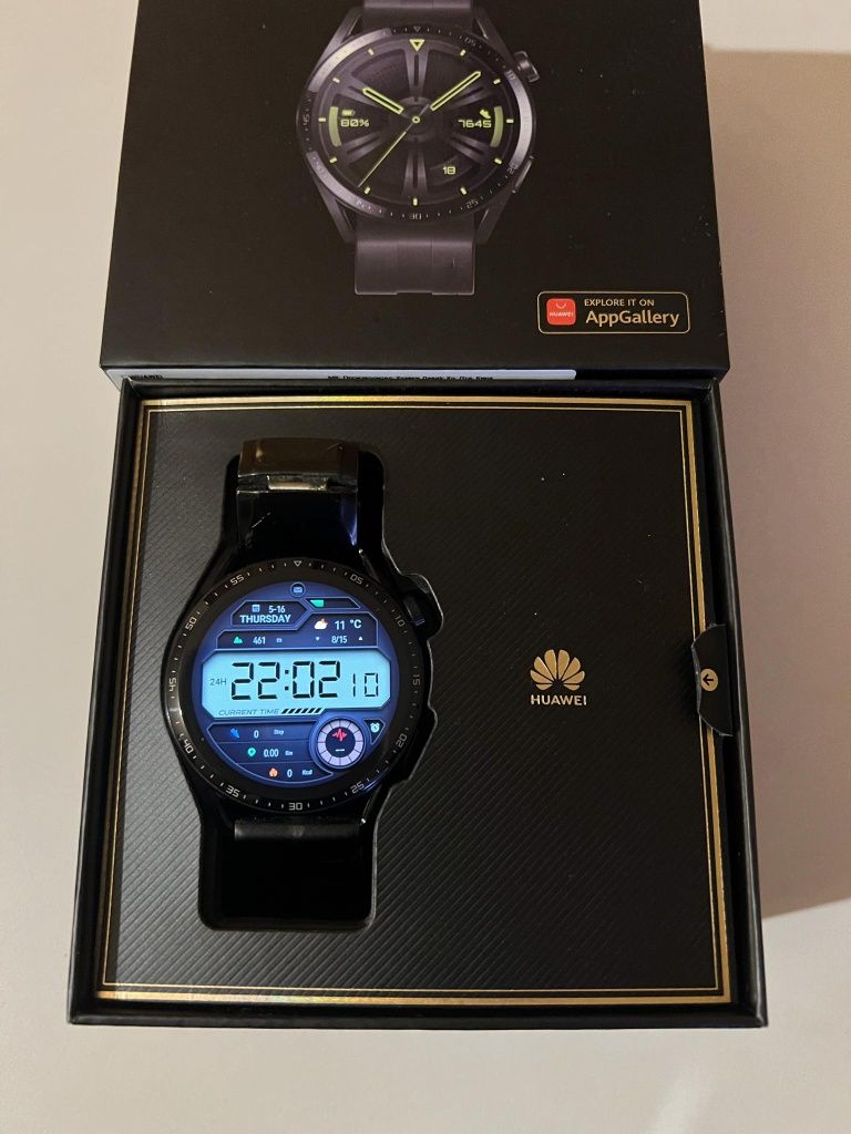 Huawei watch GT 3