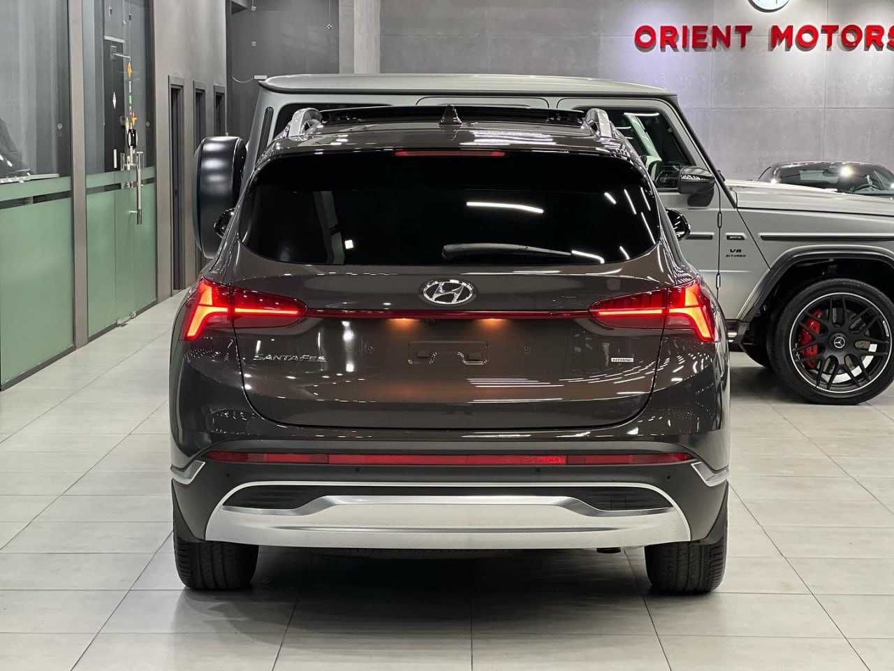 hyundai santafe bolib tolashga