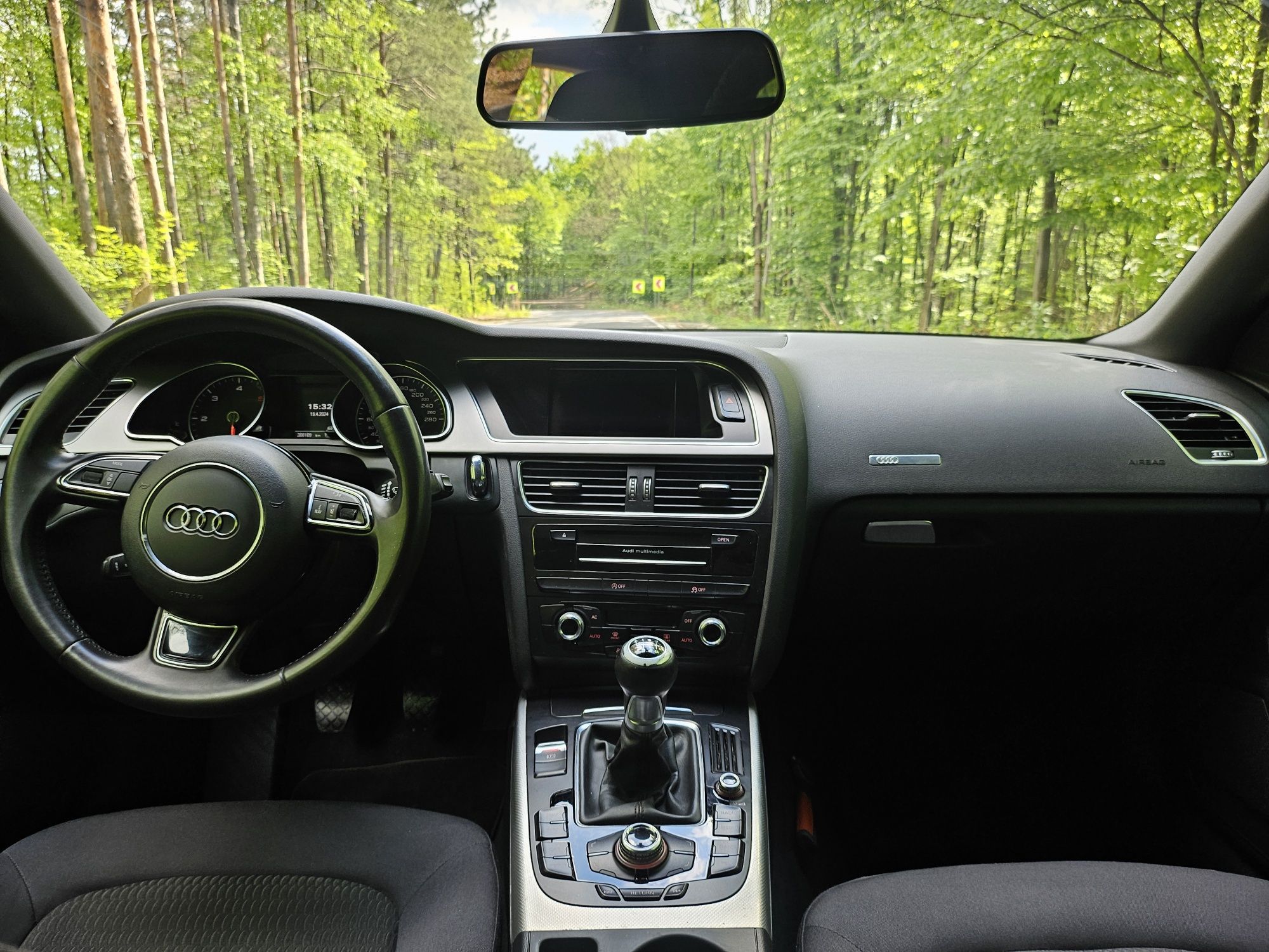 Audi A5 Sportback 2.0