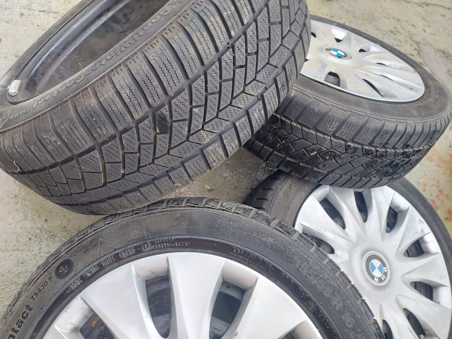 195 55 R 16 jante bmw