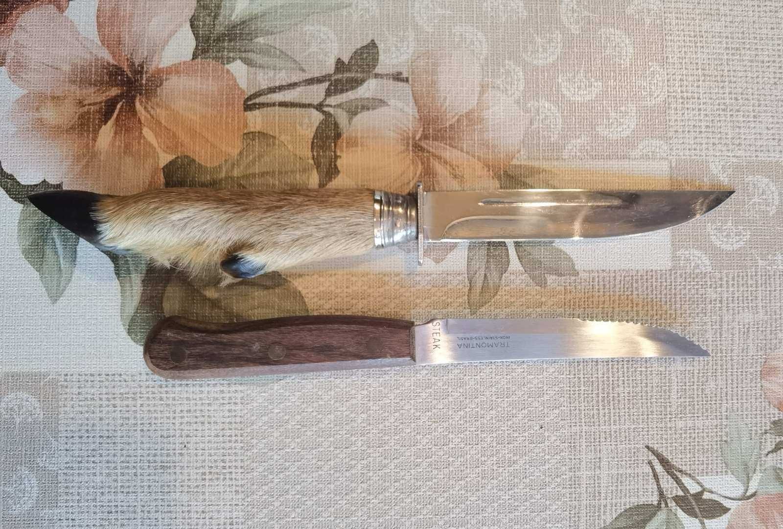 Комплект 2 ножа и кания