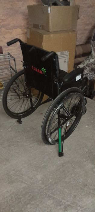 Инвалидный коляска новый