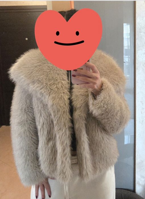 Дамско Палто от Zara