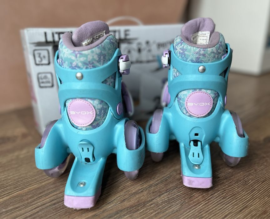 Детски ролкови кънки Byox, 26-29 номер