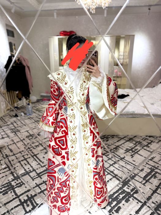 Ансамбль келин look