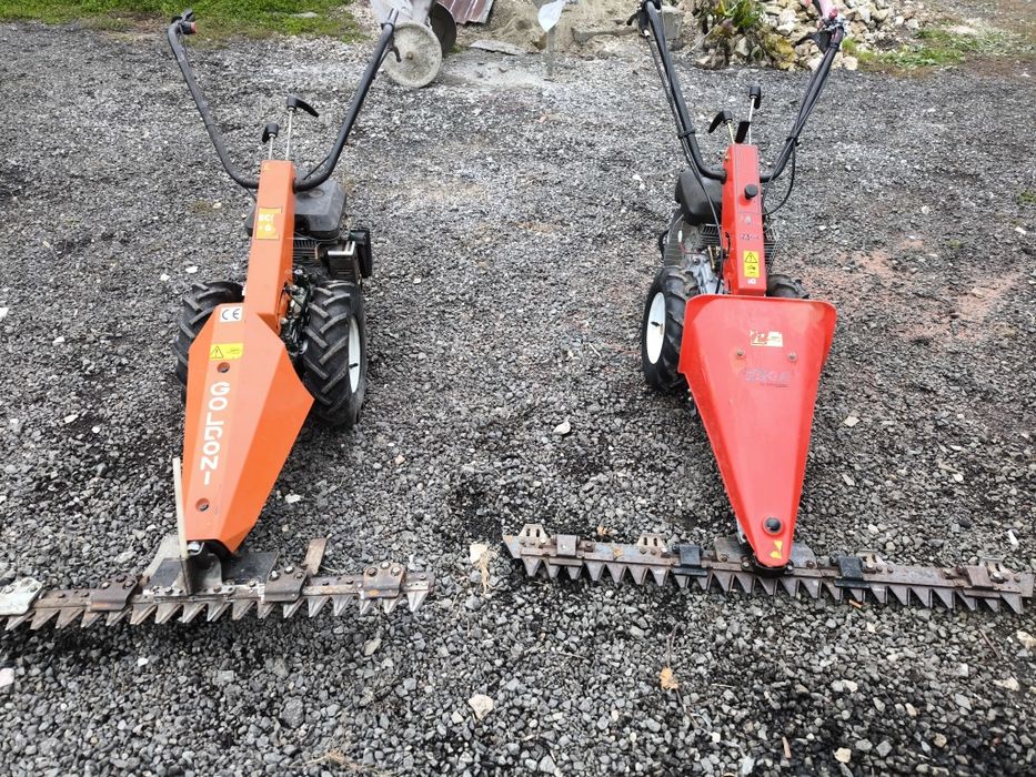 Motocositoare Cositoare (Goldoni -Agria)