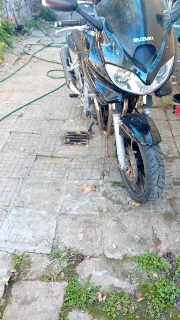 Продавам Сузуки Бандит600S