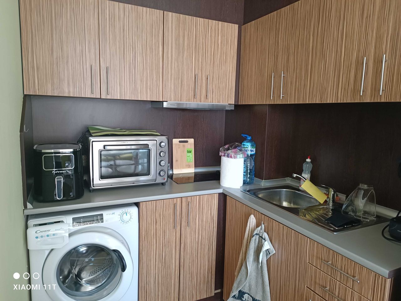 Дава се под наем Двустаен апартамент в Кнежа - 60 кв.м за 400 € - Снимка #3