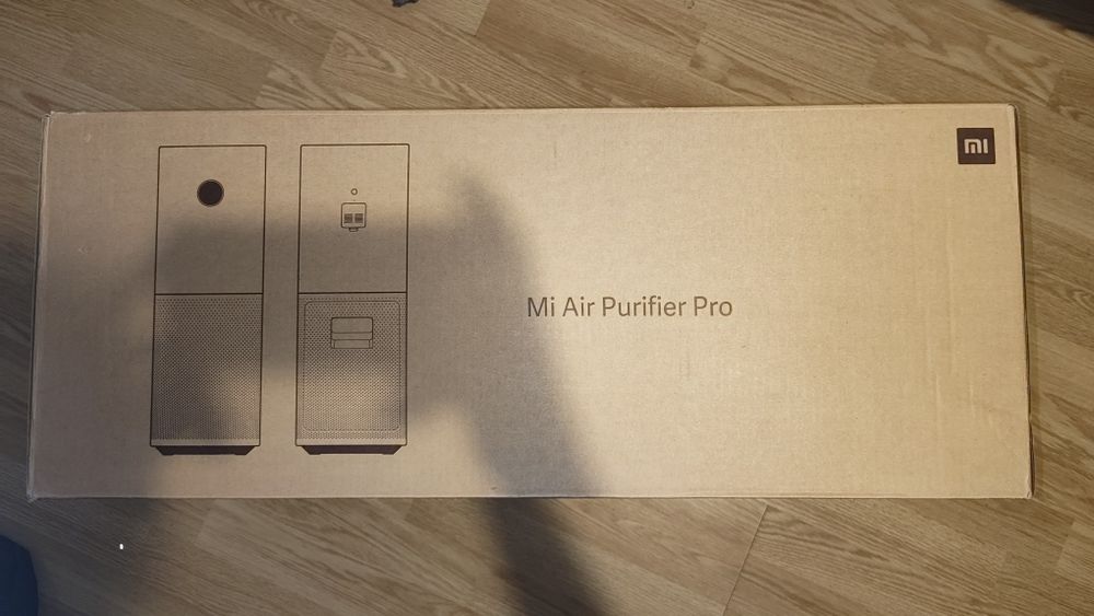 Mi aif purifier pro