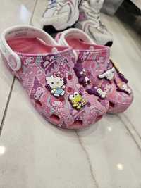 Детски Crocs hello kitty