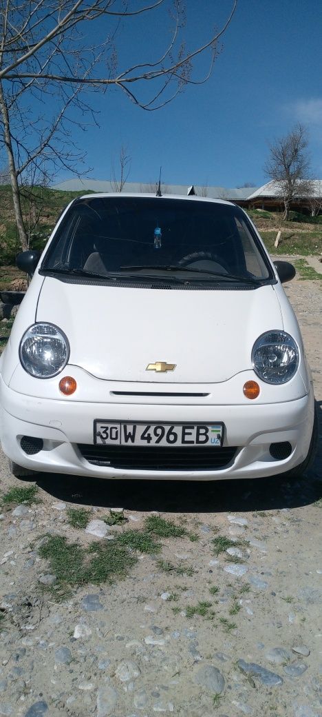 Matiz miks sotiladi