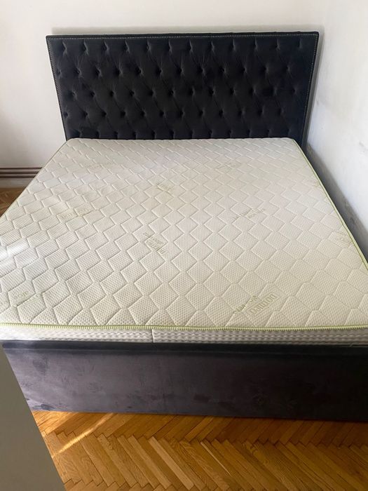 Pat so saltea pe comanda