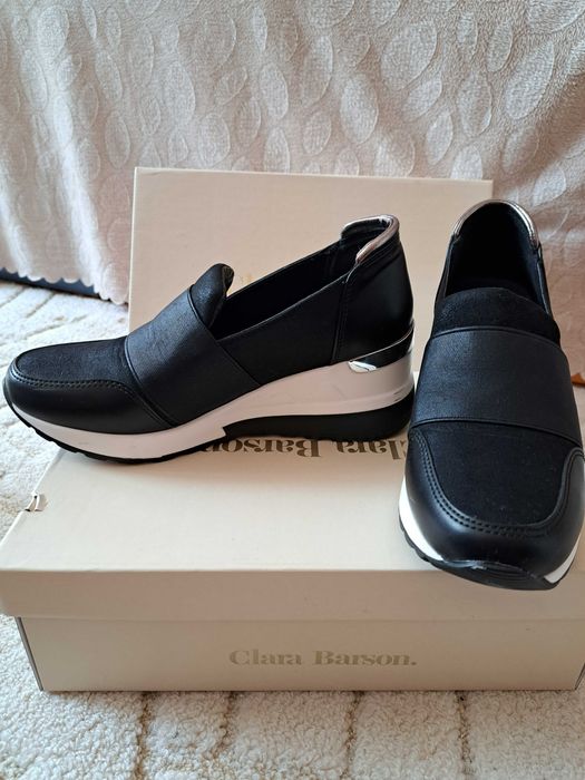 Елегантни Ежедневни Обувки Clara Barson