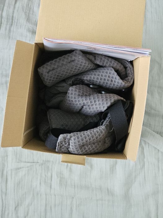 Marsupiu Ham Ergonomic Ergobaby Adapt