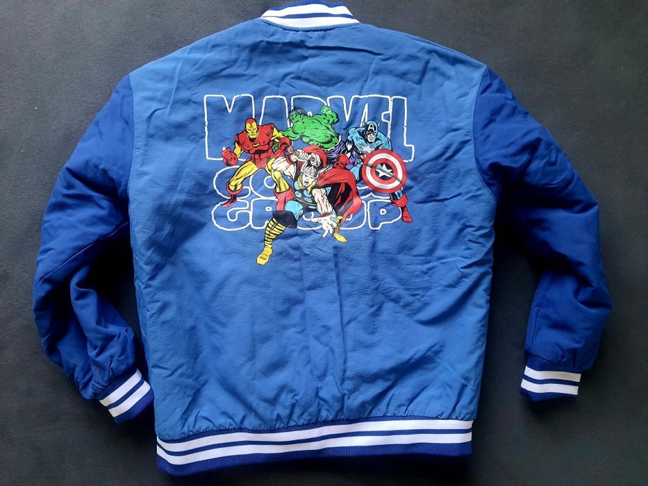 Яке Marvel ,ново 140 р-р