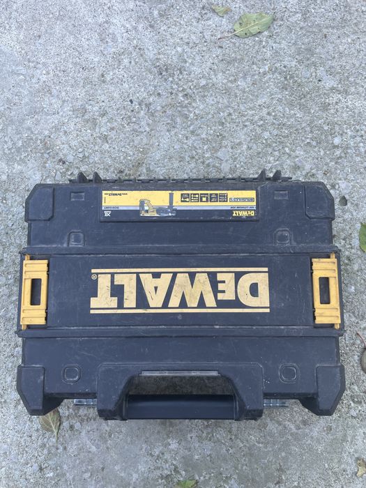Оригинален куфар за перфоратор DEWALT