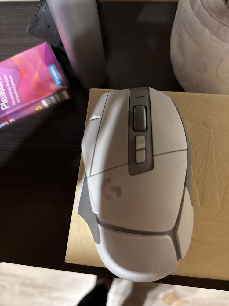 Logitech g502 xplus
